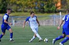 Men's Soccer vs RWU  Wheaton Men's Soccer vs Roger Williams University. - Photo by Keith Nordstrom : Wheaton, Soccer